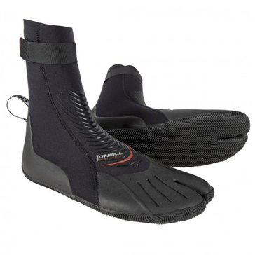 O'Neill Heat 3mm Split Toe Men's Wetsuit Booties