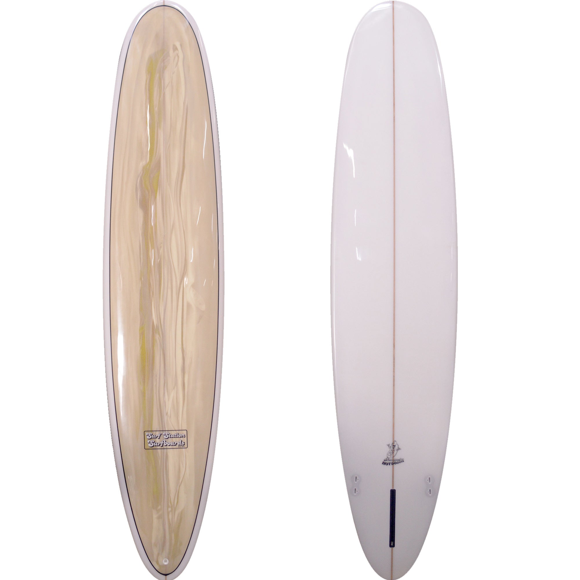 Surf Station Hot Dogger 9'4 Longboard Surfboard