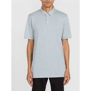 Volcom Wowzer Big Youth Boy's Polo S/S T-Shirt