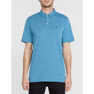 Volcom Wowzer Big Youth Boy's Polo S/S T-Shirt