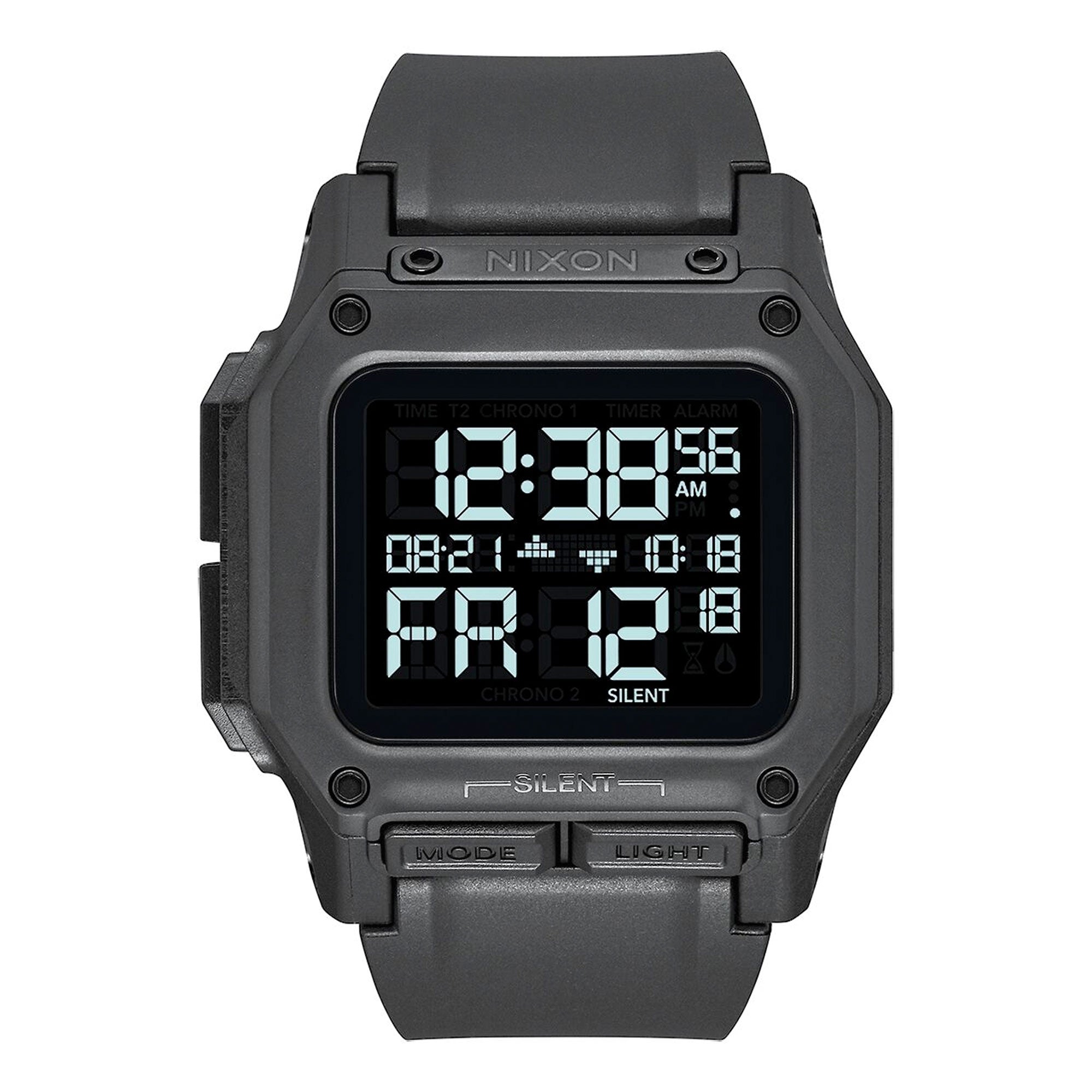 Nixon Regulus Men's Watch - All Black