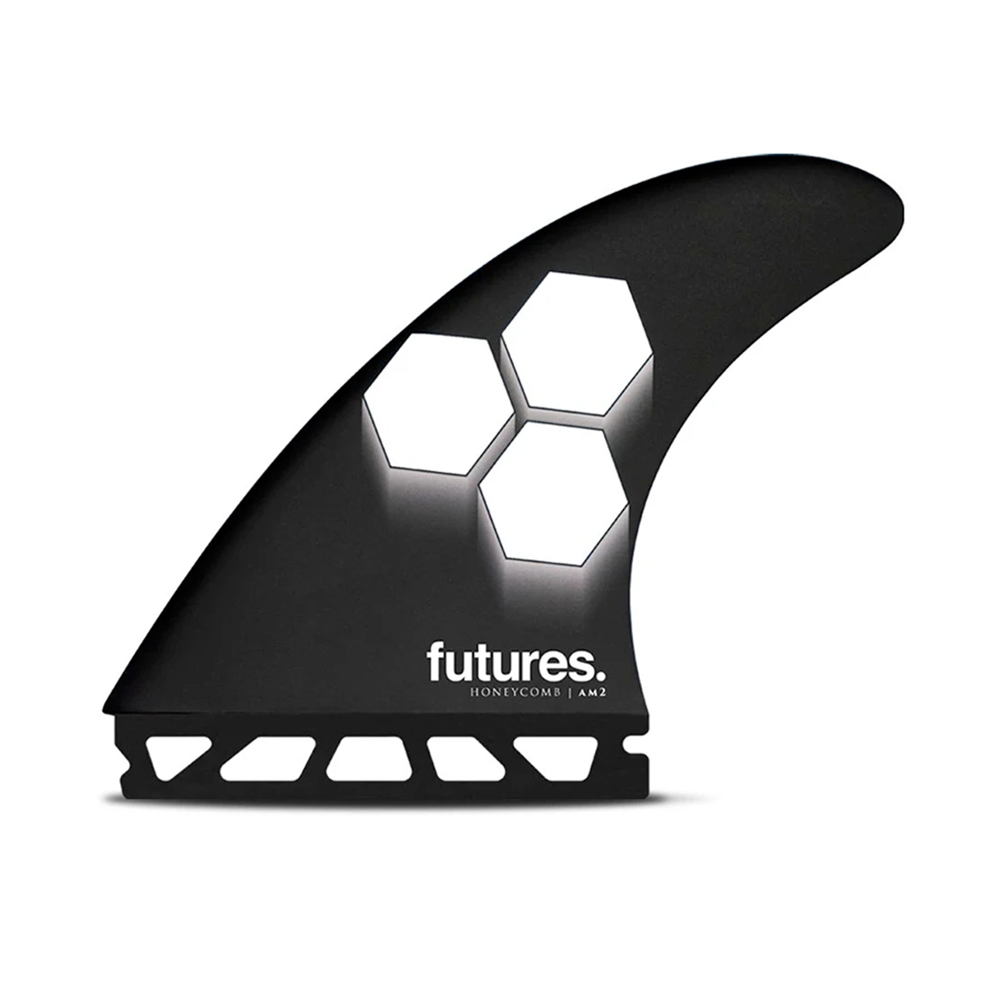 Futures Channel Islands AM2 HC Tri Surfboard Fins