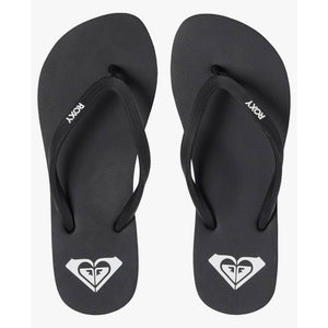 Roxy Azul Women's Sandals - Black