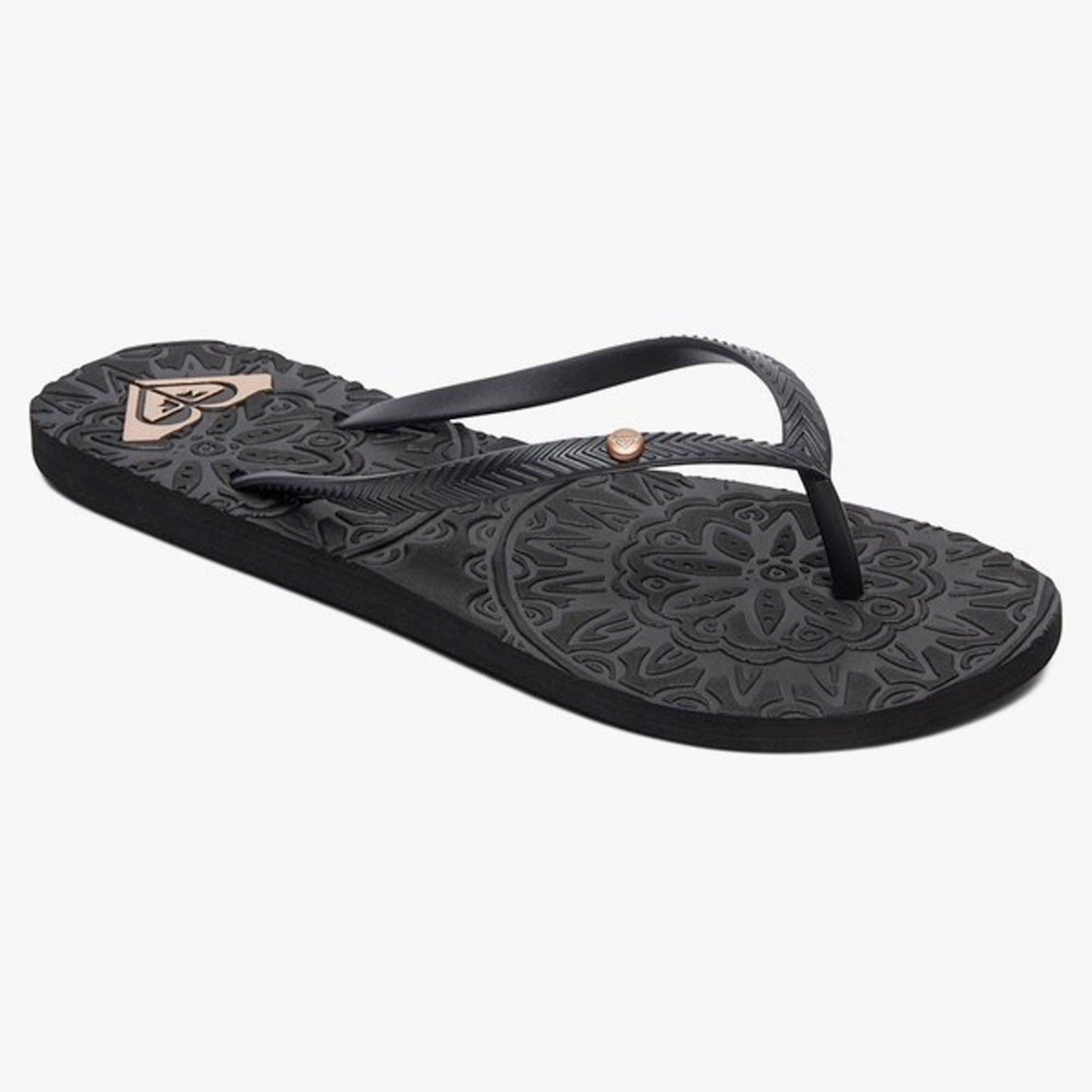 Roxy Antilles Women's Sandals - Black