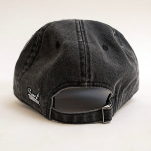 Surf Station St. Auggie Men's Strap Buckle Hat - Black