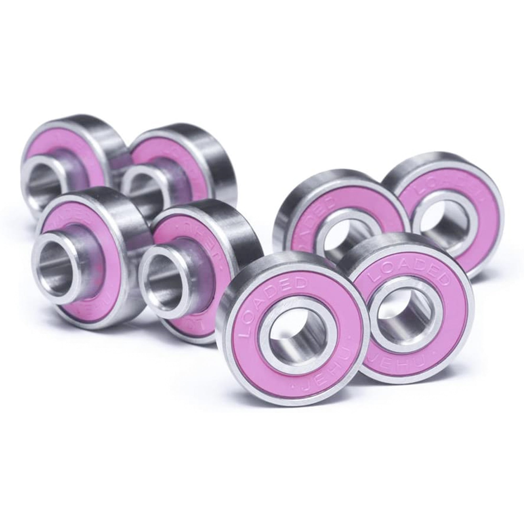 Loaded JESU V2 Bearings