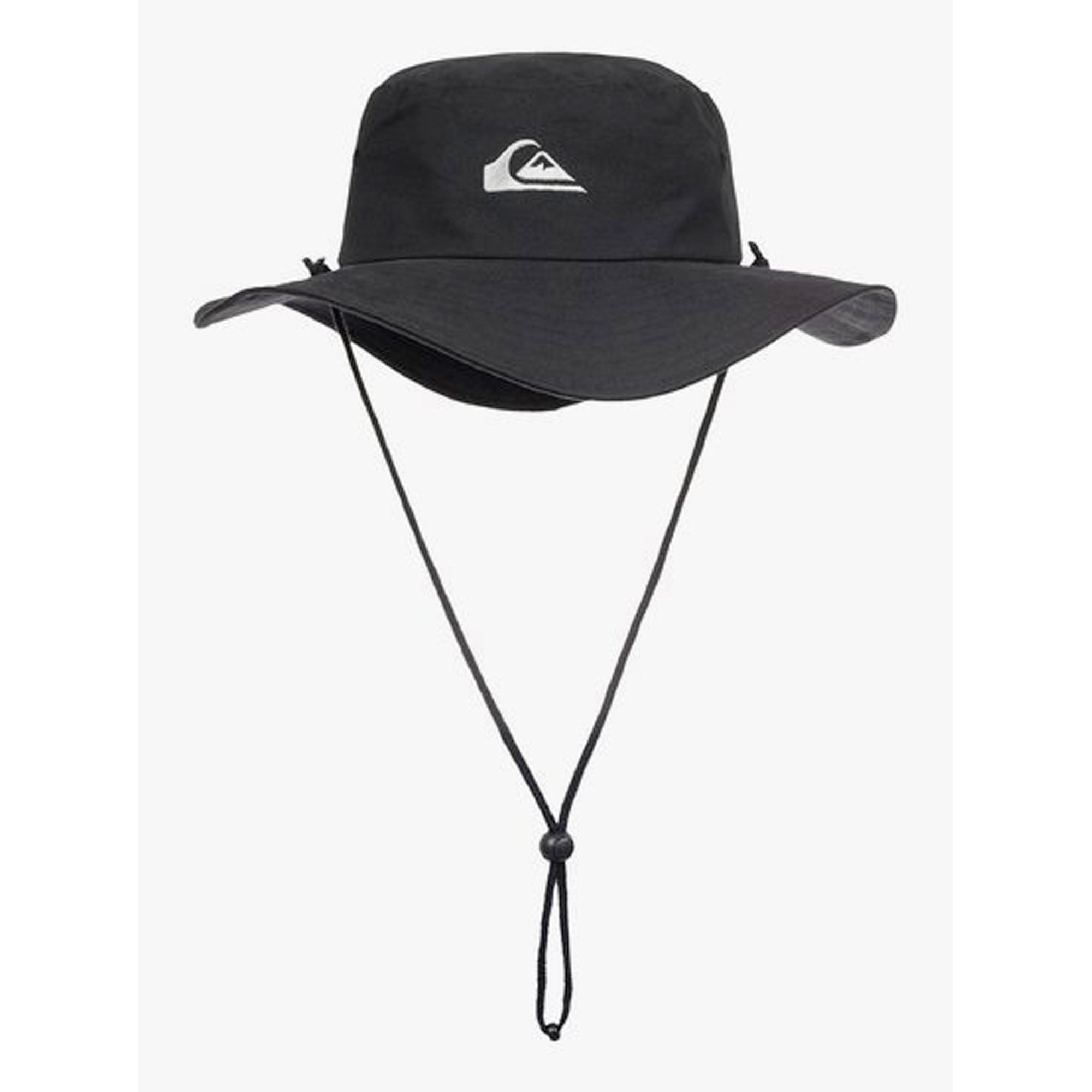 Quiksilver Bushmaster Safari Men's Boonie Hat - Black