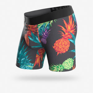 BN3TH Entourage Men's Boxer Briefs - Pinacolada Storm