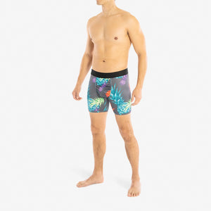 BN3TH Entourage Men's Boxer Briefs - Pinacolada Storm