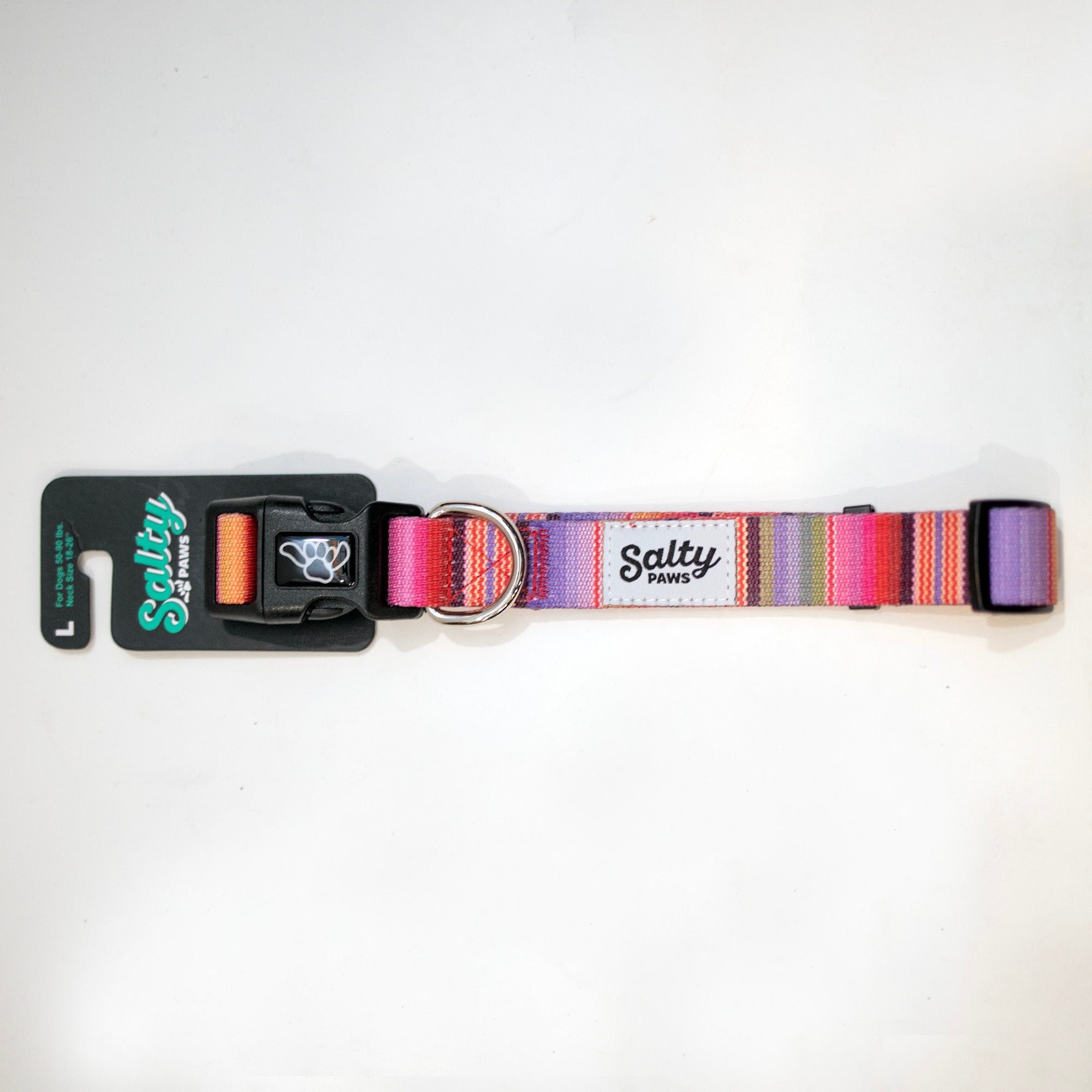 Salty Paws Baja Dog Collar