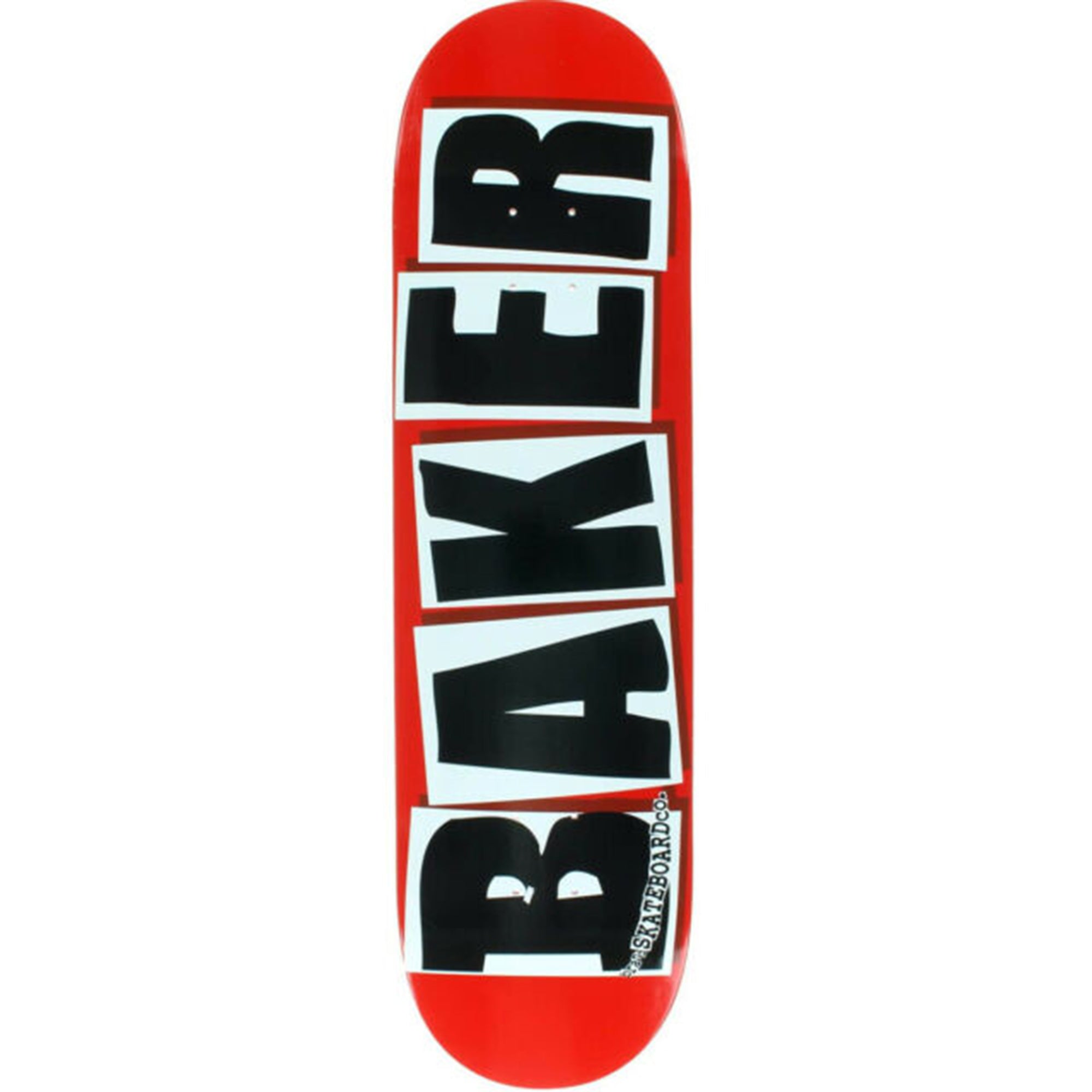 Baker Brand Logo 8.38" Skateboard Deck