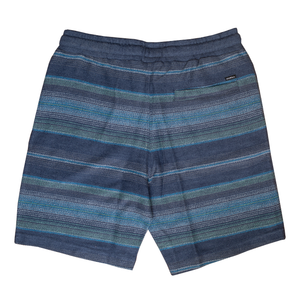 O'Neill Bavaro Striped 19" Men's Shorts - Navy