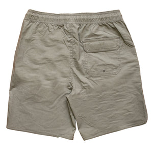 Surf Station Beachin Men's Boardshorts - Olive