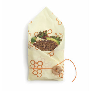 Bees Wrap Single Sandwich Wrap