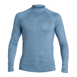 Billabong Rotor Youth Boy's Loose Fit L/S Rashguard