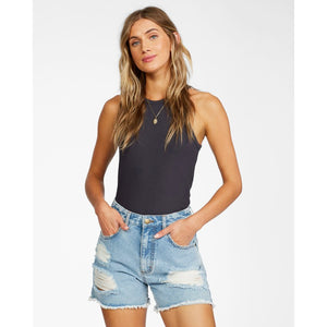 Billabong How Bout That Women's Denim Shorts