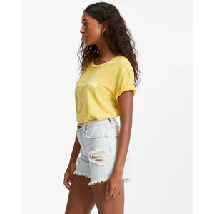 Billabong How Bout That Women's Denim Shorts