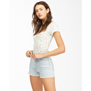 Billabong So Cheeky Women's Denim Shorts