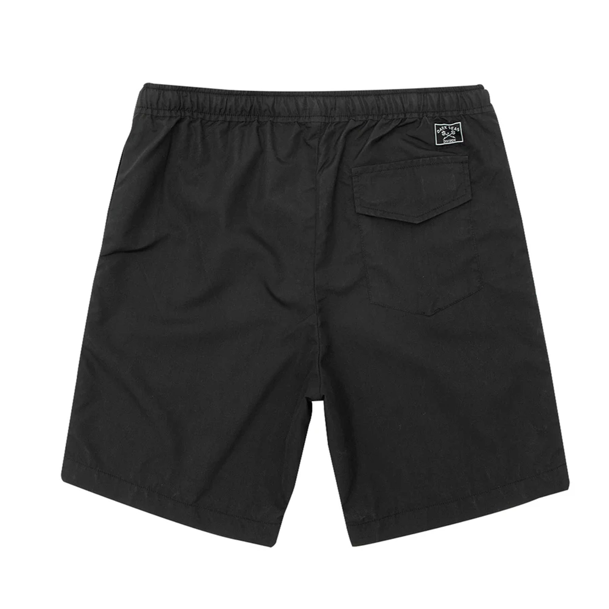 Dark Seas Warwick 17.5" Men's Shorts - Black