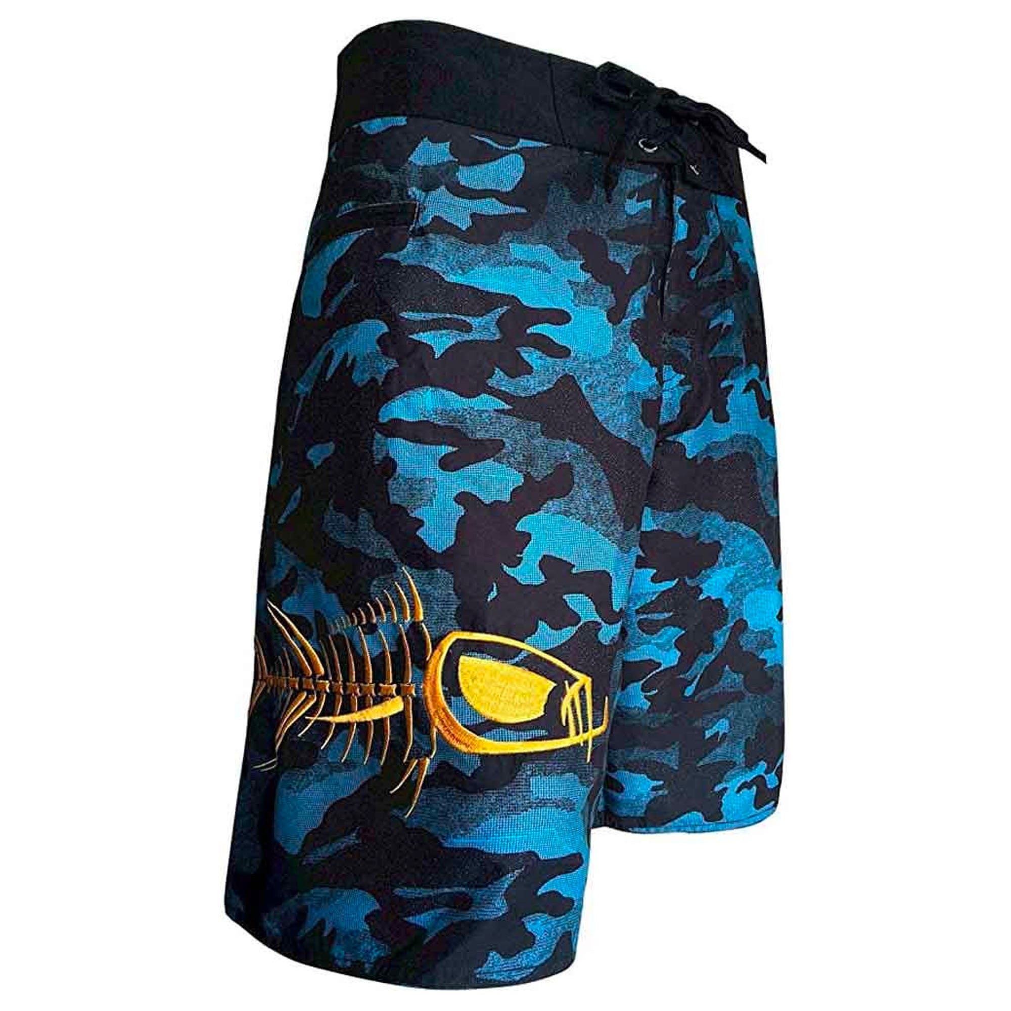 Tormenter Patriot 5 Pocket Men's Boardshorts - Blue Camo