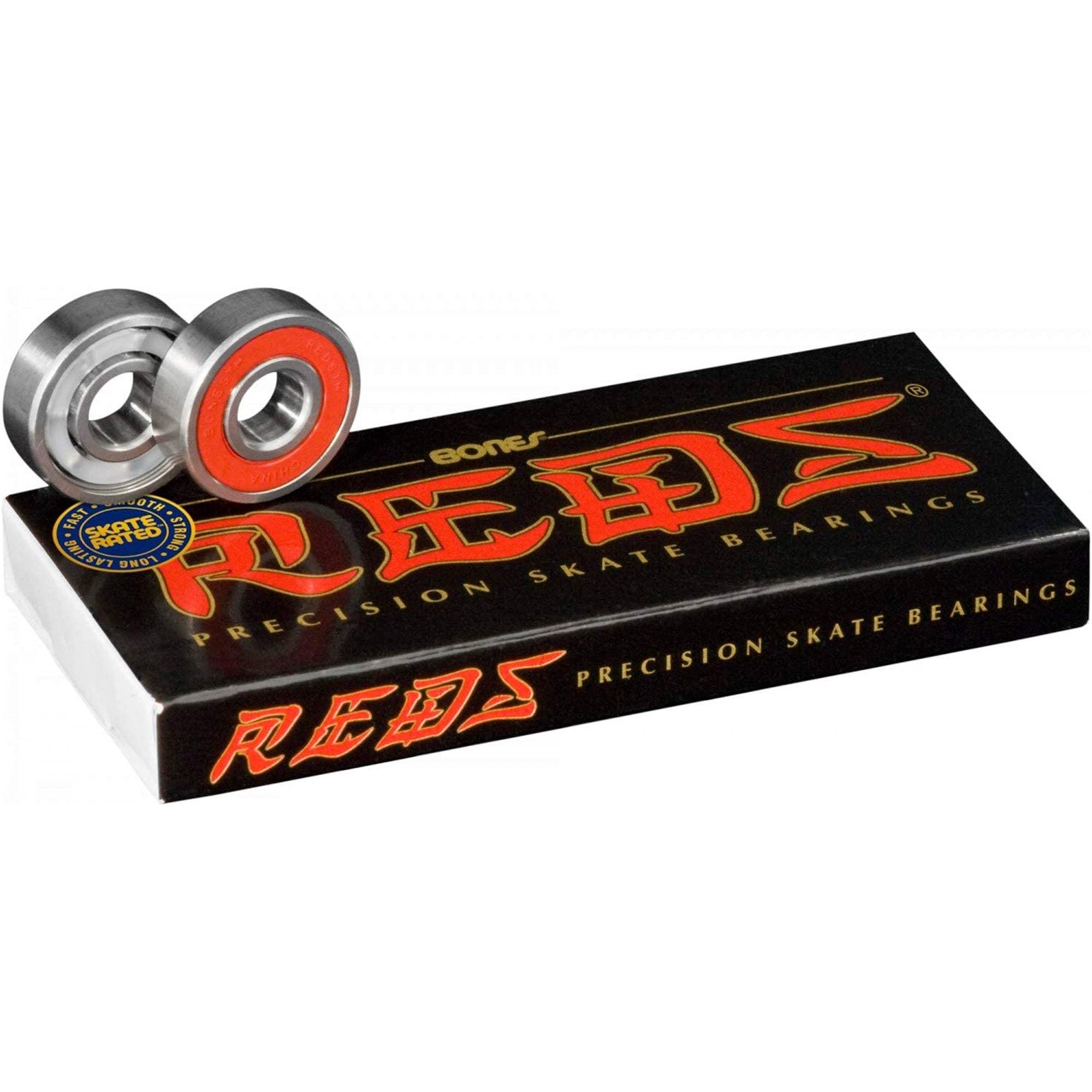 Bones Reds Skate Bearings