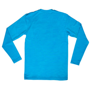 Surf Station Hybrid Mechanic Youth Boy's L/S Rashguard