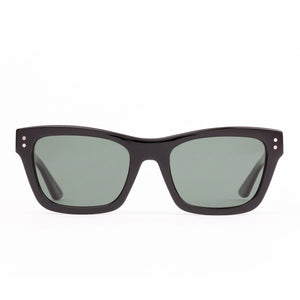 Sito Break Of Dawn Men's Sunglasses - Black/Slate Polarized