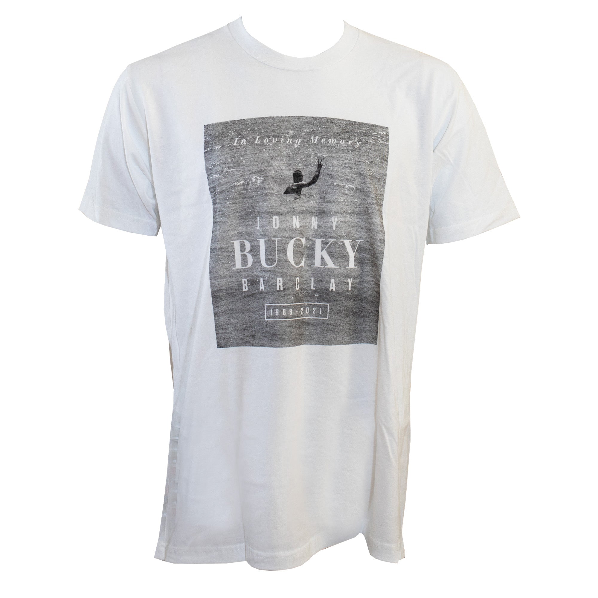 Surf Station Long Live Bucky Men's S/S T-Shirt