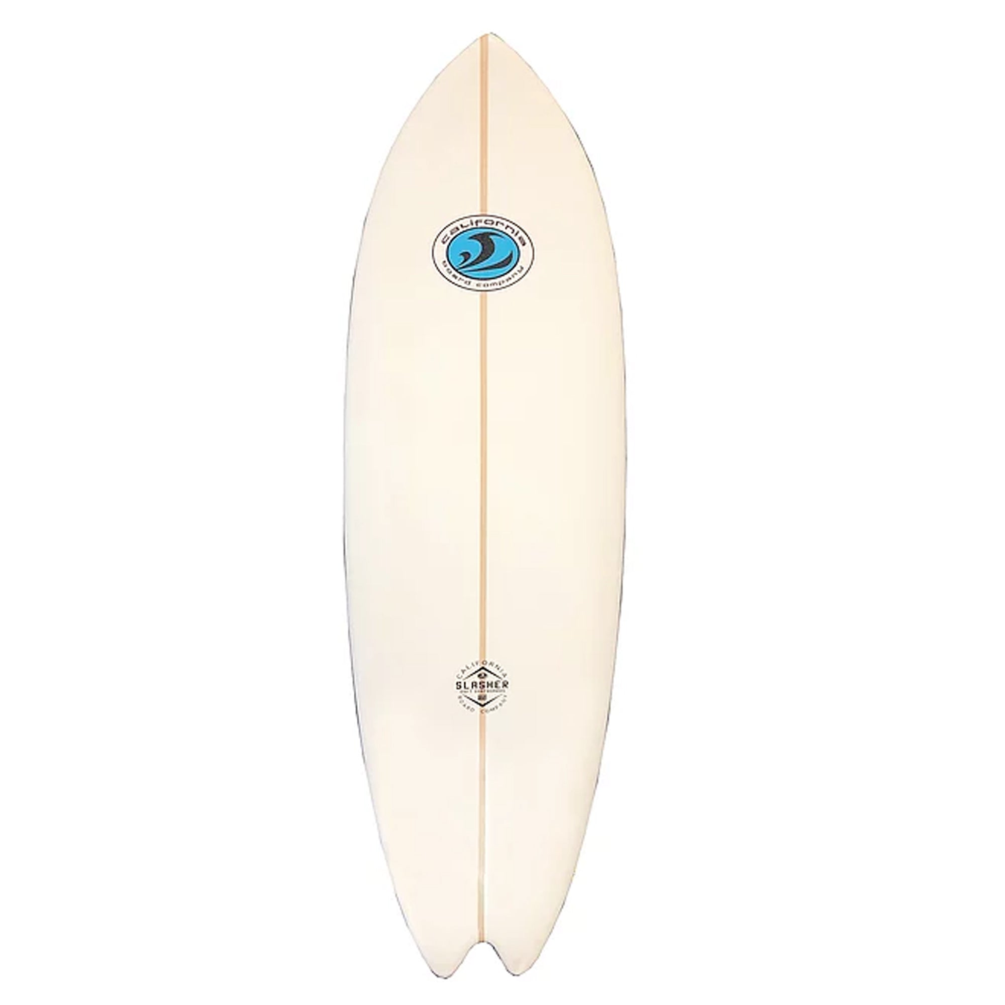 California Board Co. Slasher 6'2 Soft Fish Surfboard