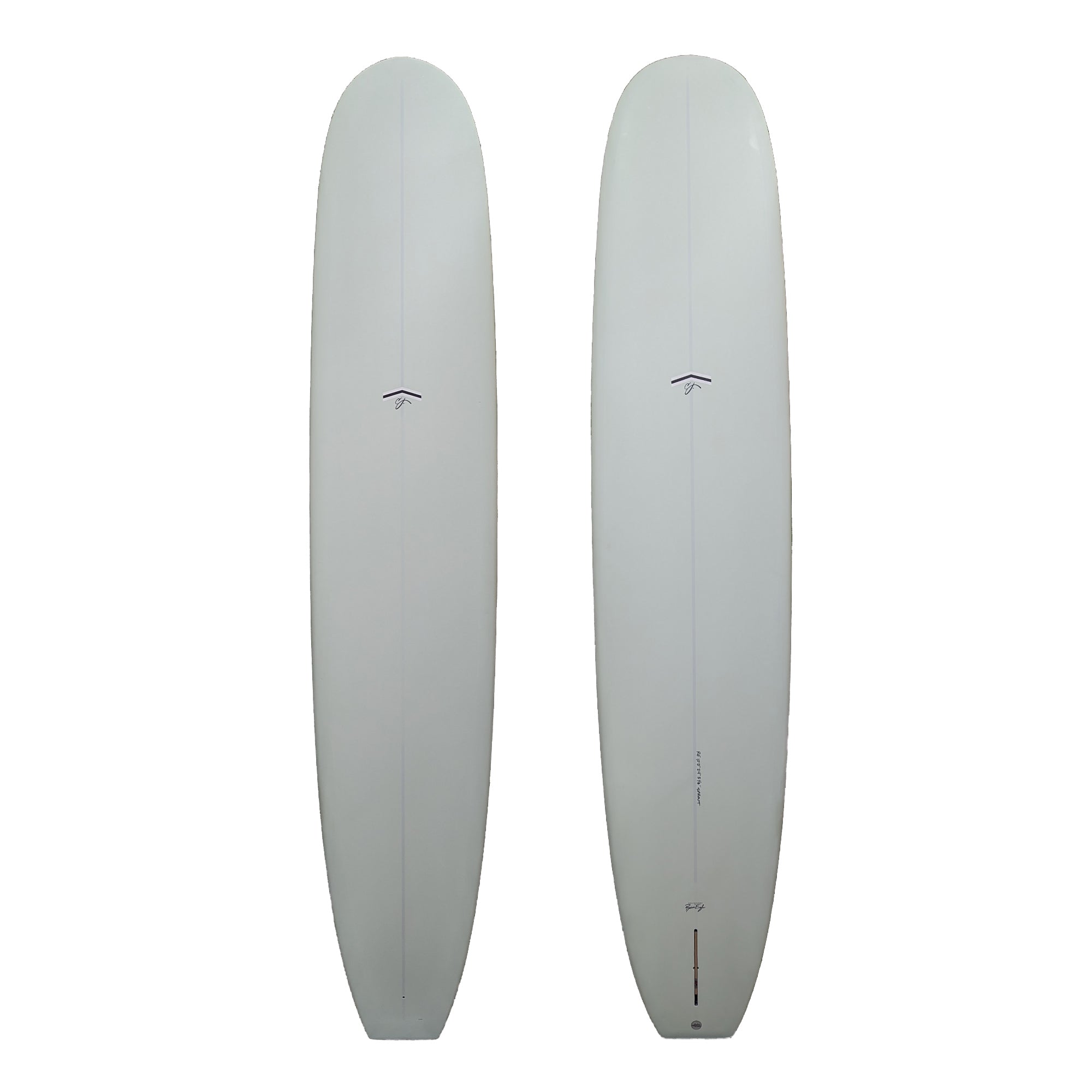 CJ Nelson Designs Sprout 10'0 Demo Surfboard