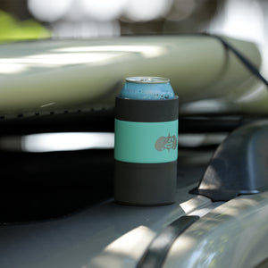 ToadFish Non-Tipping Can Cooler - Teal