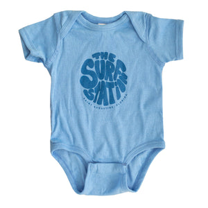 Surf Station Little Hippie Youth Onesie