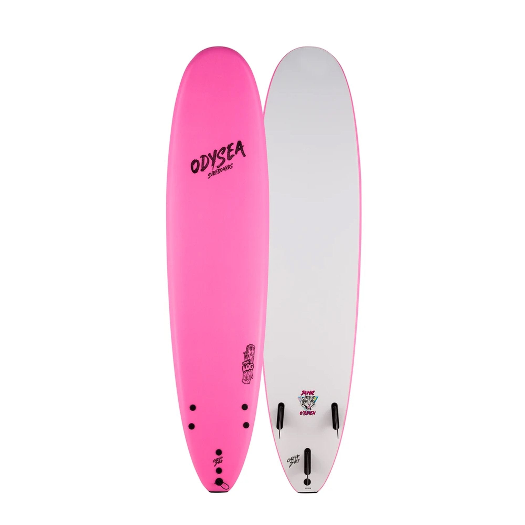 Catch Surf Odysea Log BASIC x Jamie O'Brien Pro Soft Surfboard