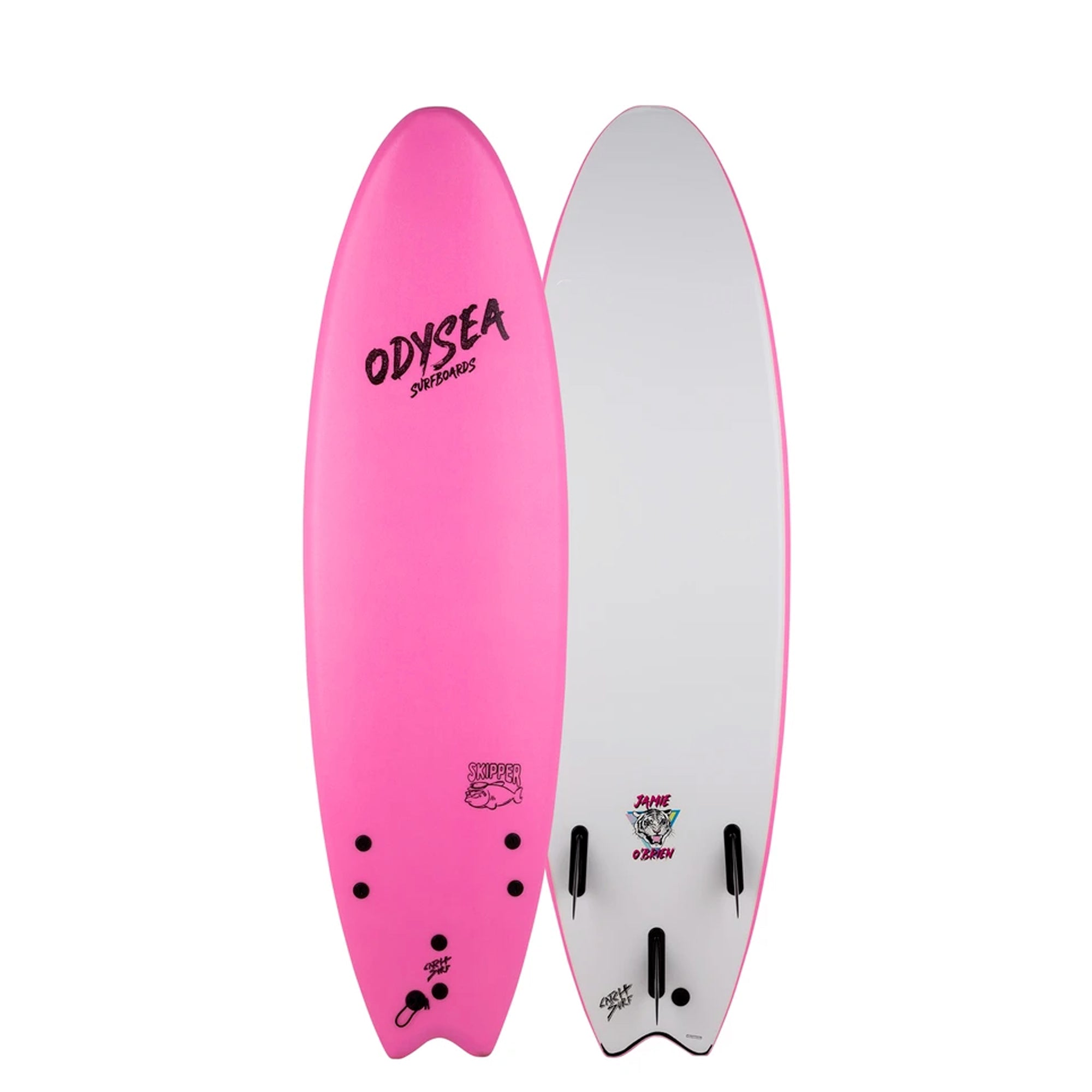 Catch Surf Odysea Skipper Basic JOB Pro Thruster 6'0 Soft Surfboard