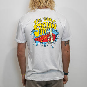 Surf Station x Chase Berenson Cheater 5 Men's S/S T-Shirt