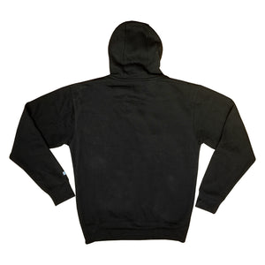 Surf Station Circle Woody Men's Hoodie