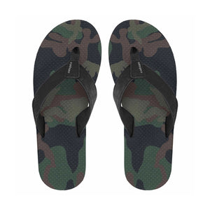 Cobian Shorebreak Camo Men's Sandals - Jungle Camo