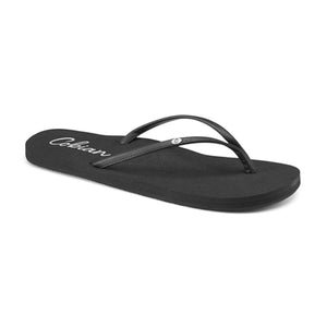 Cobian Nias Bounce Women's Sandals - Black