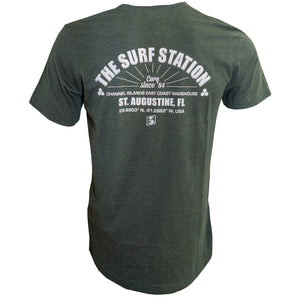 Surf Station Core Since 84 Men's T-Shirt