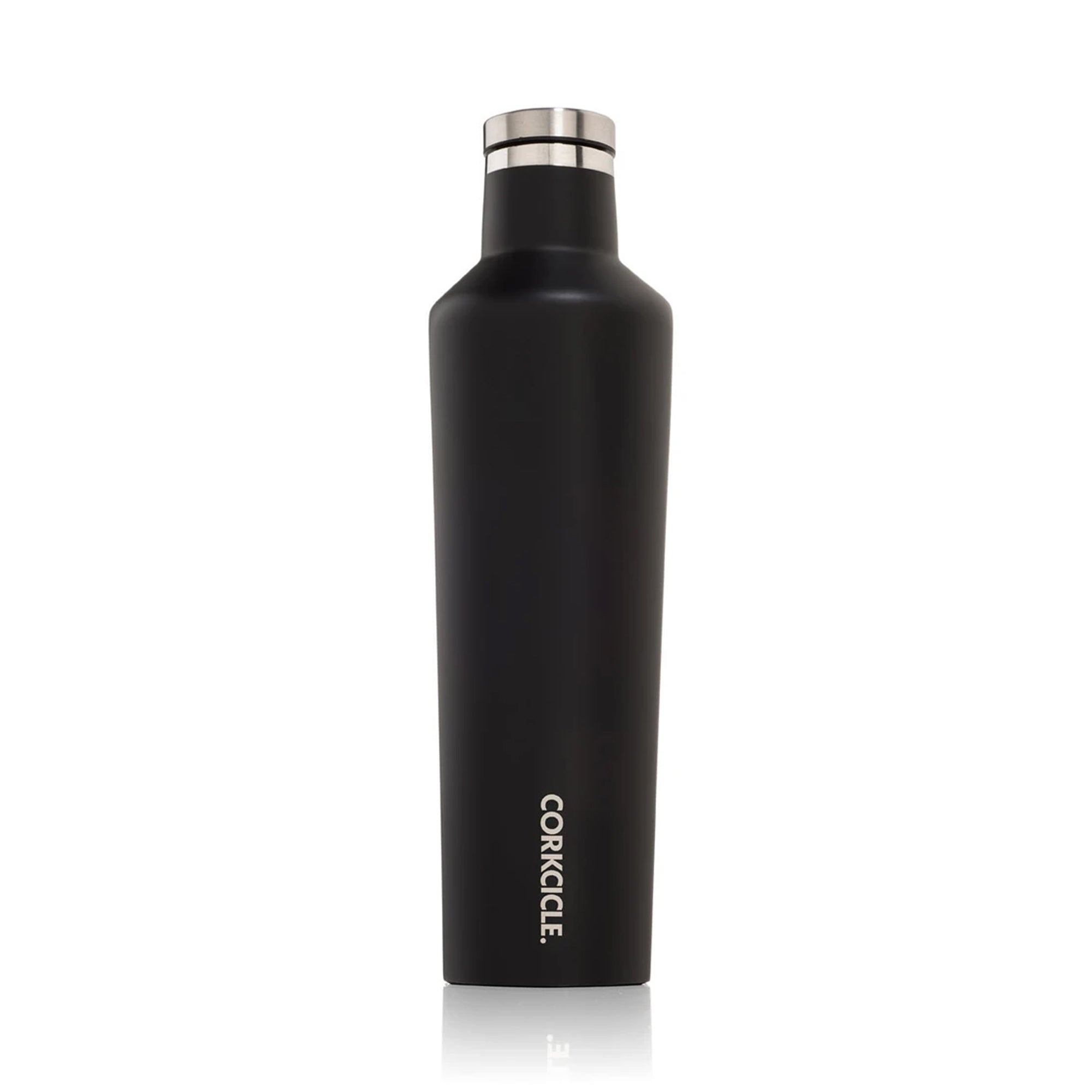 Corkcicle 25oz Canteen - Matte Black