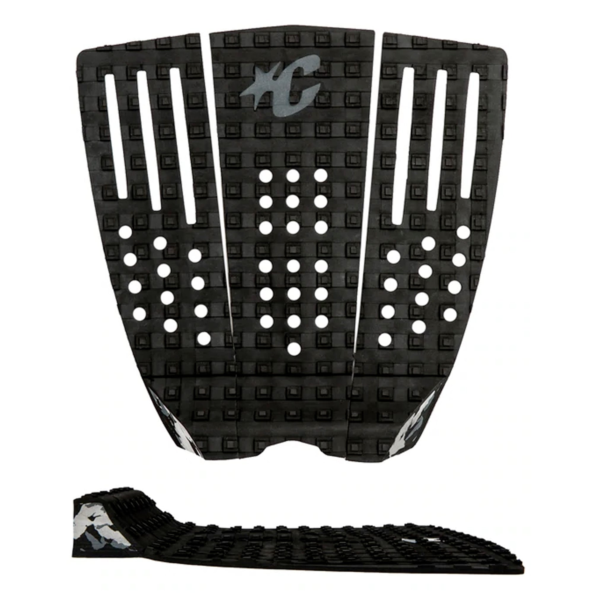 Creatures of Leisure Reliance III Traction Pad - Black Charcoal Camo