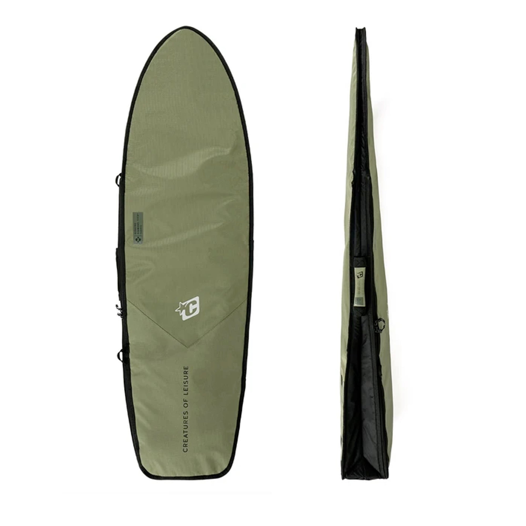 Creatures of Leisure 2021 Fish Day Use DT2.0 Surfboard Bag