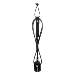 Creatures Of Leisure Icon 9' Surfboard Leash - Black