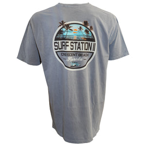 Surf Station Deuce Men's S/S T-Shirt