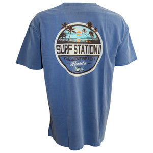 Surf Station Deuce Men's S/S T-Shirt