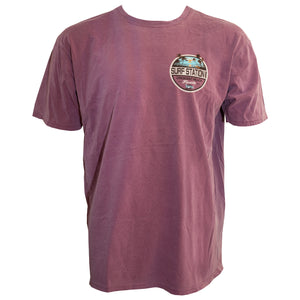 Surf Station Deuce Men's S/S T-Shirt