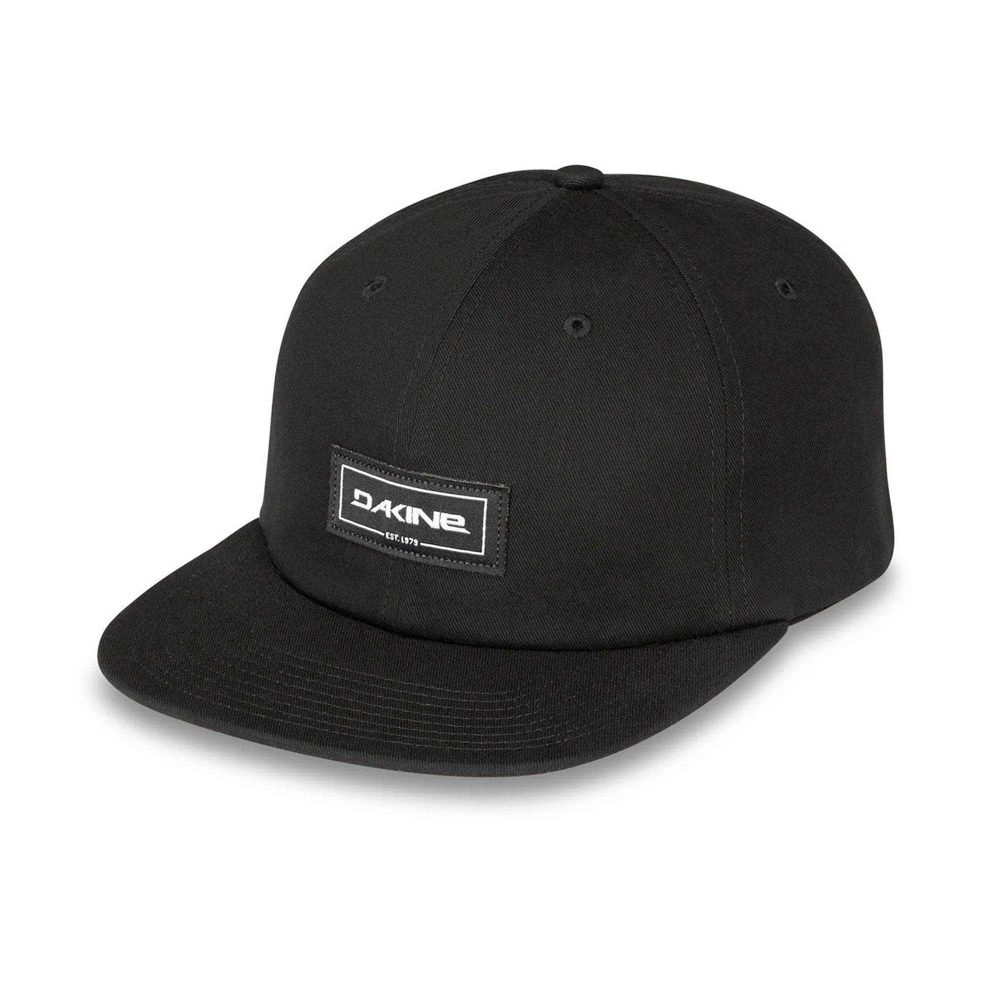 Dakine Mission Snapback Men's Hat - Black