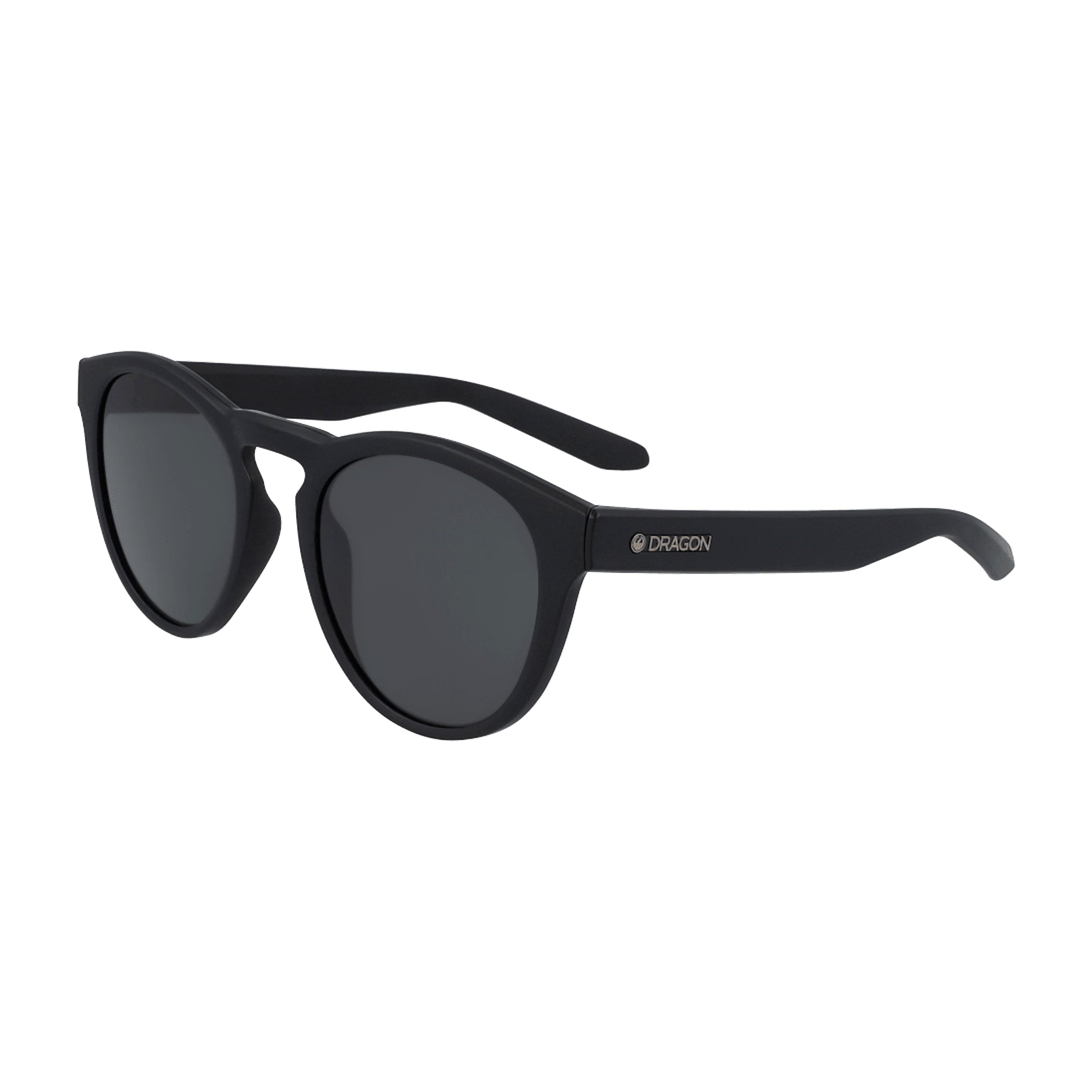 Dragon Opus LL Men's Sunglasses - Matte Black/Smoke