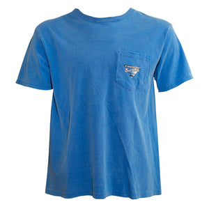 Surf Station Dyed Wingspan Men's S/S T-Shirt