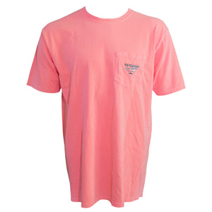 Surf Station Dyed Wingspan Men's S/S T-Shirt